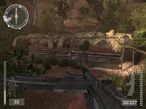 Medal of Honor: Pacific Assault - Medal of Honor: Pacific Assault ScreenShots